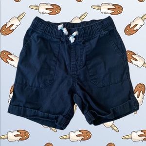 Cat & Jack Navy shorts